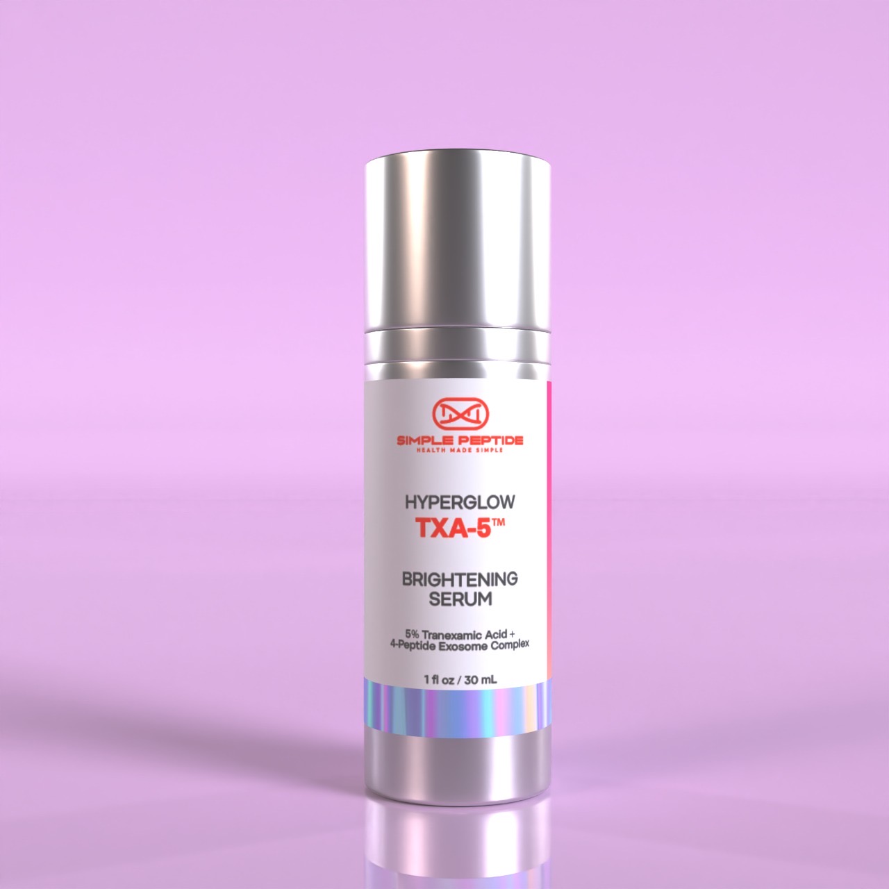 81fb9ab4-e303-45d2-82d1-44d5f8e3d721.jpeg HyperGlow TXA-5 Exosome Serum - Image 1