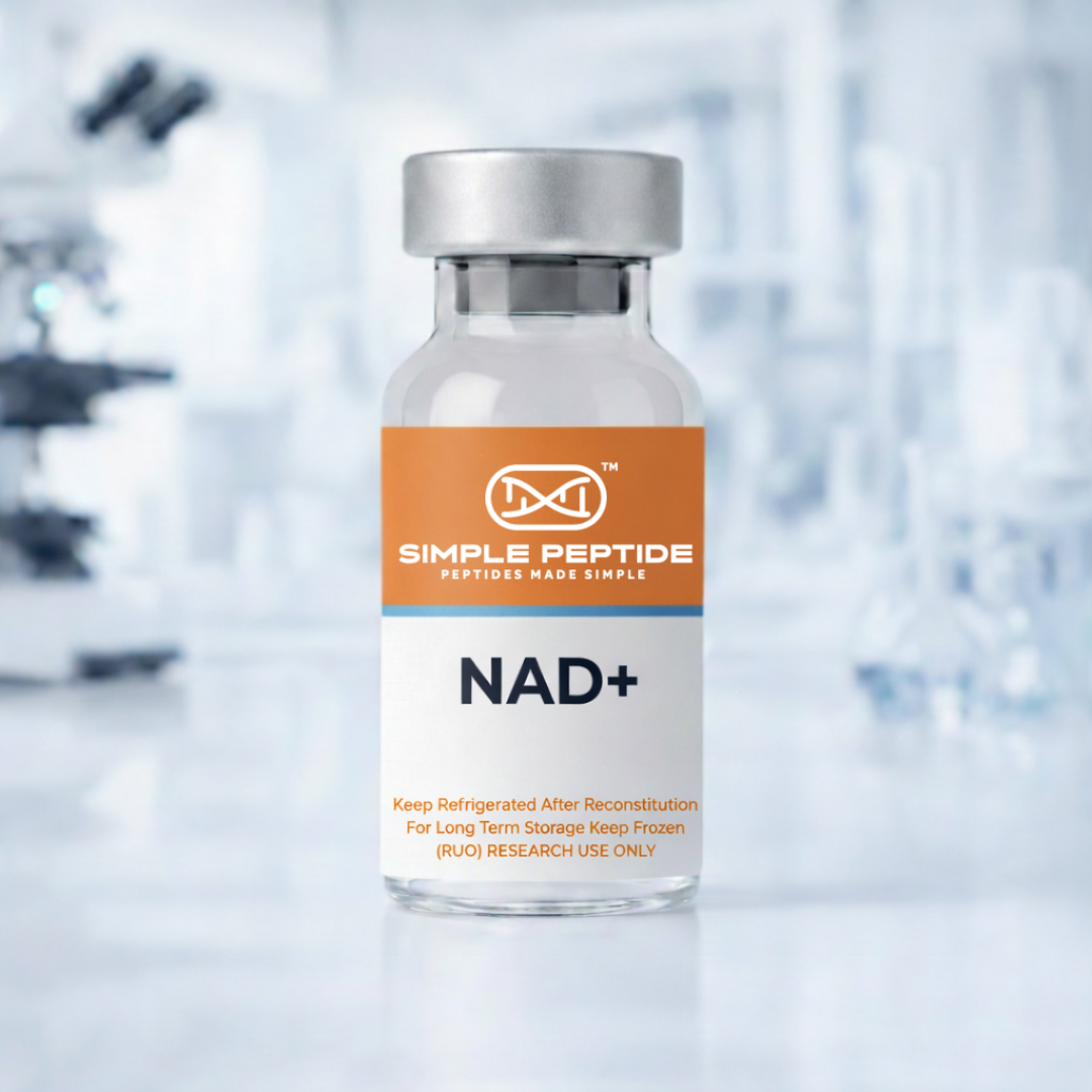 NAD-Peptide-Vial.png NAD+ (500MG & 1000MG) - Image 1