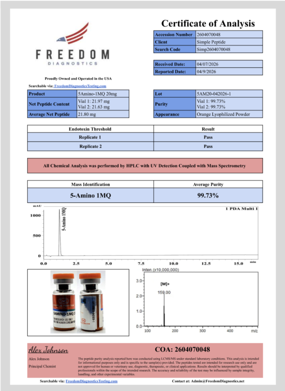SP 5 amino 20