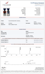 Tesamorelin/Ipamorelin 12/2MG - Image 2
