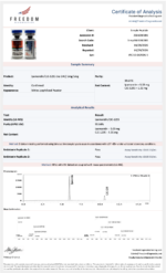 Ipamorelin/CJC-1295 (w/o DAC) - Image 3